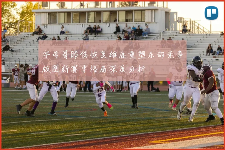 字母哥膝伤恢复雄鹿重塑东部竞争版图新赛季格局深度分析